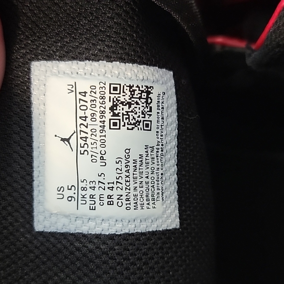 Jordan 1 mid banned - Picture 5 of 6